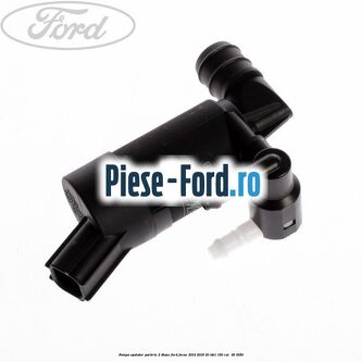 Pompa spalator parbriz 2 diuze Ford Focus 2014-2018 2.0 TDCi 150 cai #E27DC670ED