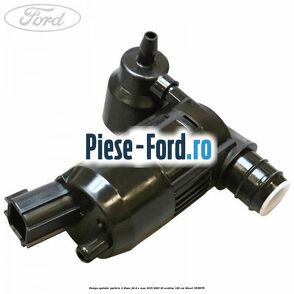 Pompa spalator parbriz 2 diuze Ford S-Max 2015-2023 2.0 EcoBlue 120 cai #F750613E4E