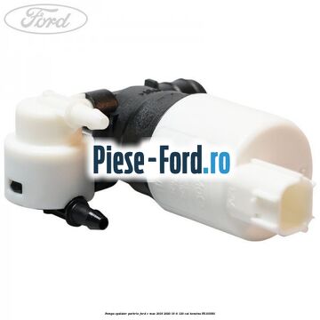 Pompa spalator parbriz Ford C-Max 2016-2020 1.6 Ti 120 cai #46E4559EC0