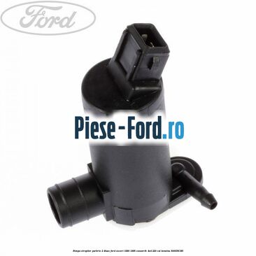 Pompa stropitor parbriz 2 diuze Ford Escort 1990-1995 Cosworth 4x4 220 cai #8DF9677B59