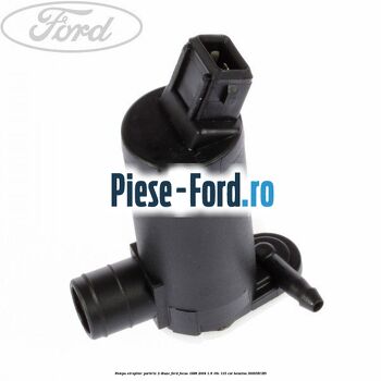 Pompa stropitor parbriz 2 diuze Ford Focus 1998-2004 1.8 16V 115 cai #C85B12DDEF