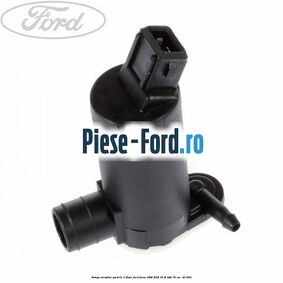 Pompa stropitor parbriz 2 diuze Ford Focus 1998-2004 1.8 DI/TDDi 75 cai #9E14843C4B