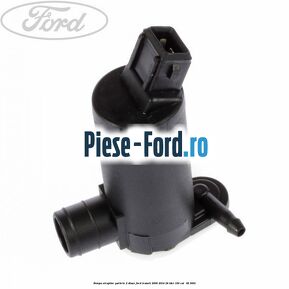 Pompa stropitor parbriz 2 diuze Ford Transit 2006-2014 2.4 TDCi 100 cai #512E05BAEF