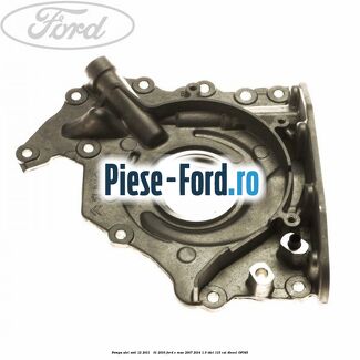 Pompa ulei anii 12/2011 - 01/2016 Ford S-Max 2007-2014 1.6 TDCi 115 cai