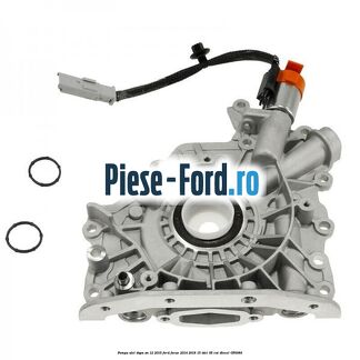 Pompa ulei dupa an 12/2015 Ford Focus 2014-2018 1.5 TDCi 95 cai #376F36DC73
