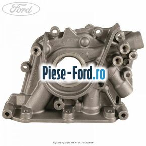 Pompa ulei Ford Focus 2004-2007 1.6 Ti 115 cai #04EC673909 Pompa ulei Ford Focus 2004-2007 1.6 Ti 115 cai #04EC673909