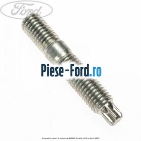 Prezon galerie evacuare 33 MM Ford Kuga 2019-2023 2.0 EcoBlue 4x4 190 cai #DE99A0C05F