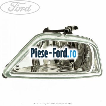 Proiector ceata dreapta Ford Focus 1998-2004 1.8 TDCi 100 cai #0A359467BA