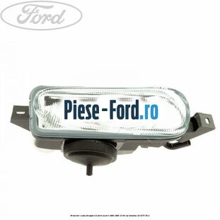 Proiector ceata dreapta H3 Ford Escort 1990-1995 1.3 60 cai #F10697D1B7