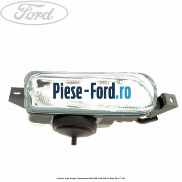 Proiector ceata dreapta H3 Ford Transit 2000-2006 2.4 TDE 115 cai #9D2D4222A2