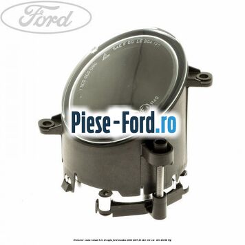 Proiector ceata rotund H11 dreapta Ford Mondeo 2000-2007 2.0 TDCi 131 cai #ECB4338AF3