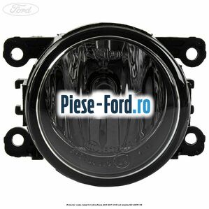 Proiector ceata rotund H11 Ford Fiesta 2013-2017 1.0 65 cai #90FDD81D9B