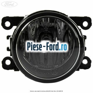 Proiector ceata rotund H11 Ford Focus 2004-2007 1.6 TDCi 109 cai #650D9C3A9B