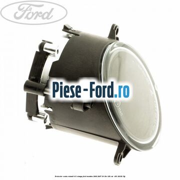 Proiector ceata rotund H11 stanga Ford Mondeo 2000-2007 1.8 16V 125 cai #D41D12EB01