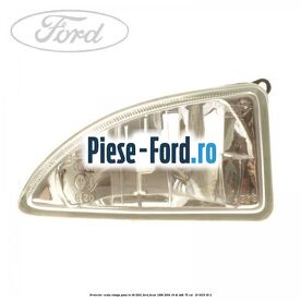 Proiector ceata stanga pana in 09/2001 Ford Focus 1998-2004 1.8 DI/TDDi 75 cai #9C5DF94184
