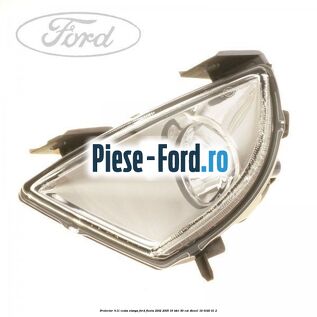 Proiector H11 ceata stanga Ford Fiesta 2002-2005 1.6 TDCi 90 cai #DA746D5F80