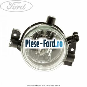 Proiector H3 ceata stanga Ford Focus 2004-2007 2.0 TDCi 136 cai #C1756070C9