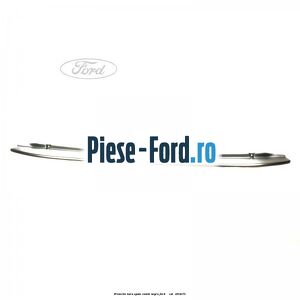 Protectie bara spate combi negru Ford Mondeo 2008-2014 1.6 EcoBoost 160 cai #1437751A77