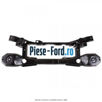 Punte spate 4/5 usi Ford Focus C-Max 2003-2007 1.6 TDCi 90 cai #59F13A74EB