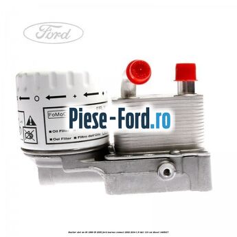 Racitor ulei an 06/1999-05/2005 Ford Tourneo Connect 2002-2014 1.8 TDCi 110 cp