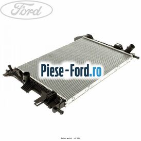Radiator apa Ford Transit Connect 2013-2018 1.6 TDCi 75 cai #B34FCBB8B9