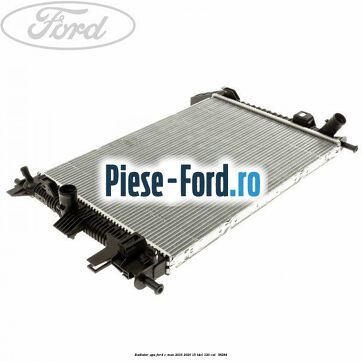 Radiator apa Ford C-Max 2016-2020 1.5 TDCi 120 cai #019486B30F