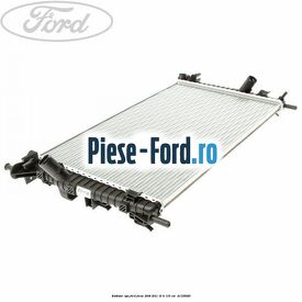 Radiator apa Ford Focus 2008-2011 1.6 Ti 115 cai #37173AC087