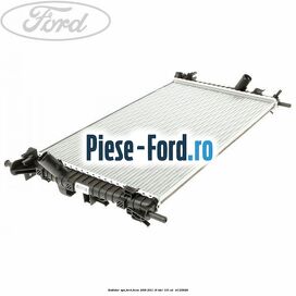 Radiator apa Ford Focus 2008-2011 1.8 TDCi 115 cai #8D9DF1FFE9 Radiator apa Ford Focus 2008-2011 1.8 TDCi 115 cai #8D9DF1FFE9