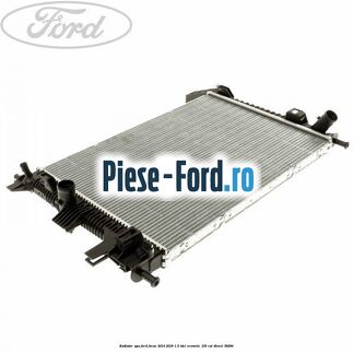 Radiator apa Ford Focus 2014-2018 1.5 TDCi ECOnetic 105 cai