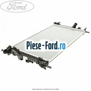 Radiator apa Ford Focus C-Max 2003-2007 1.6 Ti 115 cai #5C9372913C