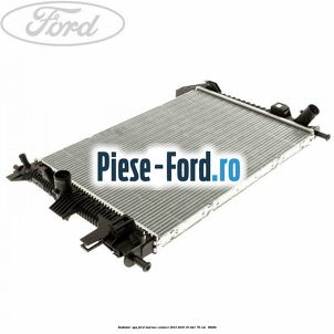 Radiator apa Ford Tourneo Connect 2013-2018 1.6 TDCi 75 cai #D0B84FBCAA