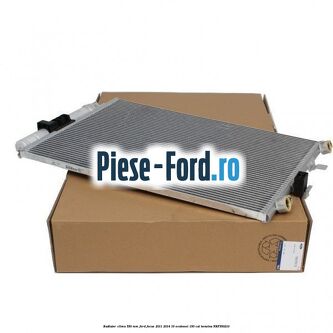 Radiator clima 550 mm Ford Focus 2011-2014 1.6 EcoBoost 150 cai #ABAB62D593