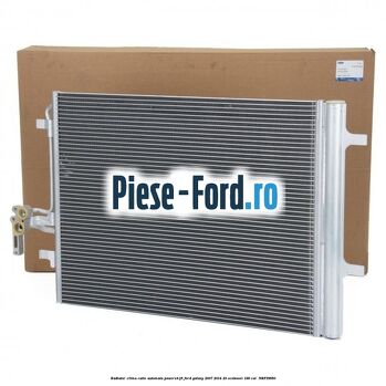 Radiator clima cutie automata Powershift Ford Galaxy 2007-2014 2.0 EcoBoost 199 cai #B2816FD06A