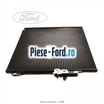 Radiator clima cutie manuala Ford S-Max 2007-2014 1.8 TDCi 100 cai #9F3BC9D694