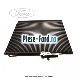 Radiator clima cutie manuala Ford S-Max 2007-2014 2.0 TDCi 115 cai #2632FB9886