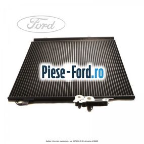 Radiator clima cutie manuala Ford S-Max 2007-2014 2.3 160 cai #A4EA0318EB Radiator clima cutie manuala Ford S-Max 2007-2014 2.3 160 cai #A4EA0318EB