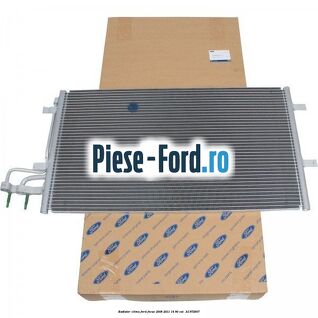 Radiator clima Ford Focus 2008-2011 1.4 80 cai #818728E4E9