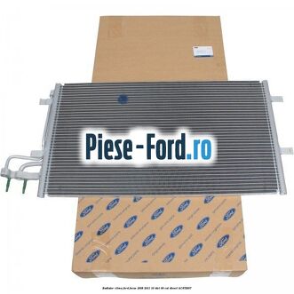Radiator clima Ford Focus 2008-2011 1.6 TDCi 90 cai #EB2158C2FC