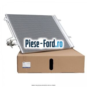 Radiator clima Ford Focus 2014-2018 2.0 ST 250 cai #ECD87E3E0C