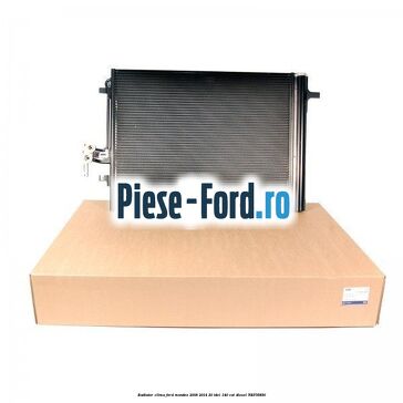 Radiator clima Ford Mondeo 2008-2014 2.0 TDCi 140 cai #7BD762088B