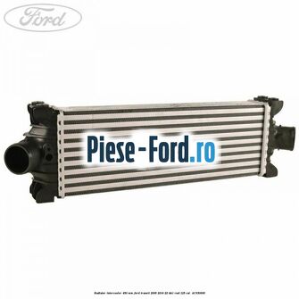 Radiator intercooler 450 mm Ford Transit 2006-2014 2.2 TDCi RWD 125 cai #4F1AECA02E