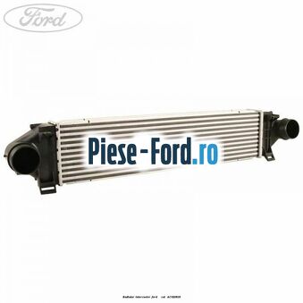 Radiator intercooler Ford Focus 2014-2018 2.0 ST 250 cai #7EBA56E5BD