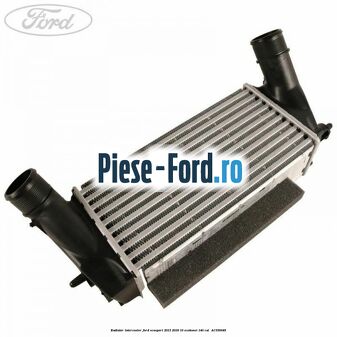 Radiator intercooler Ford EcoSport 2013-2018 1.0 EcoBoost 140 cai #B50EC59858