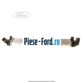 Radiator intercooler Ford Focus 2008-2011 1.6 TDCi 109 cai #F49E9D4394