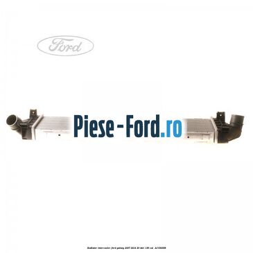 Radiator intercooler Ford Galaxy 2007-2014 2.0 TDCi 136 cai #EC9921C87B
