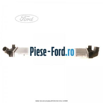 Radiator intercooler Ford Galaxy 2007-2014 2.0 TDCi 140 cai #46D74E9ACC