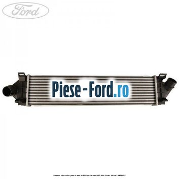 Radiator intercooler pana in anul 08/2011 Ford S-Max 2007-2014 1.8 TDCi 100 cai #94D7721E72