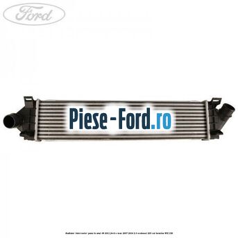 Radiator intercooler pana in anul 08/2011 Ford S-Max 2007-2014 2.0 EcoBoost 203 cai