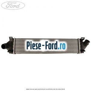Radiator intercooler pana in anul 08/2011 Ford S-Max 2007-2014 2.0 TDCi 163 cai