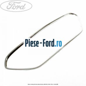Rama cromata grila bara fata Ford Focus 2008-2011 2.0 TDCi 136 cai #911EE72E90